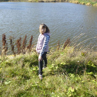 Даша Крючкова