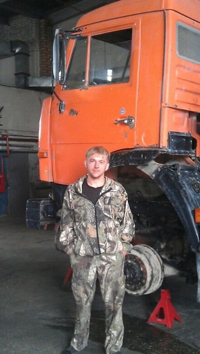 Павел Пронькин