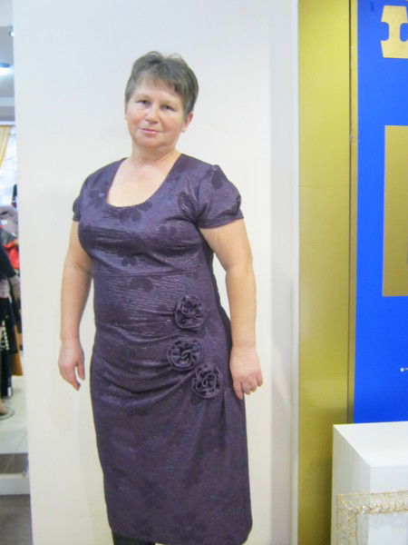 Надежда Братунова