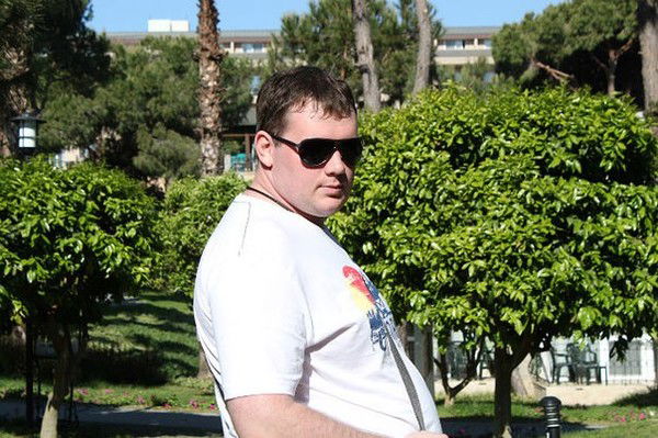 Максим Зырянов