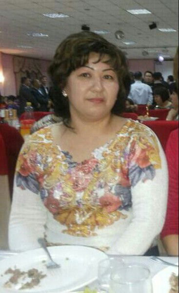 Кундыз Кумаргалиева