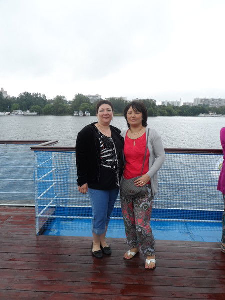 Чынара Турдумаматова