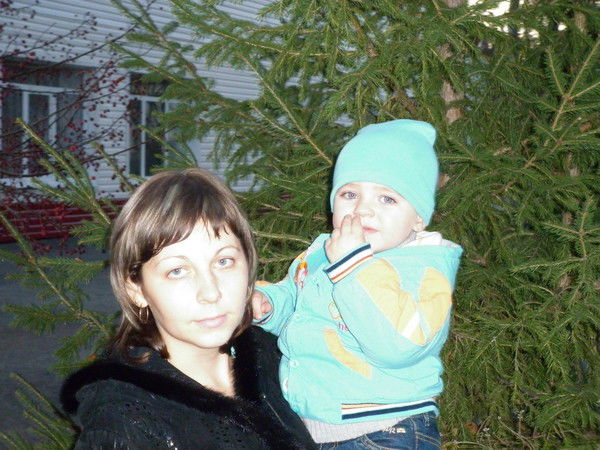 Оксана Загоруйко