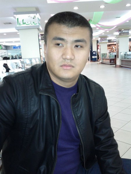 Алмат Ахметов