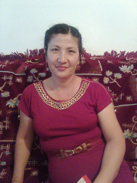 Гульнур Барбосынова