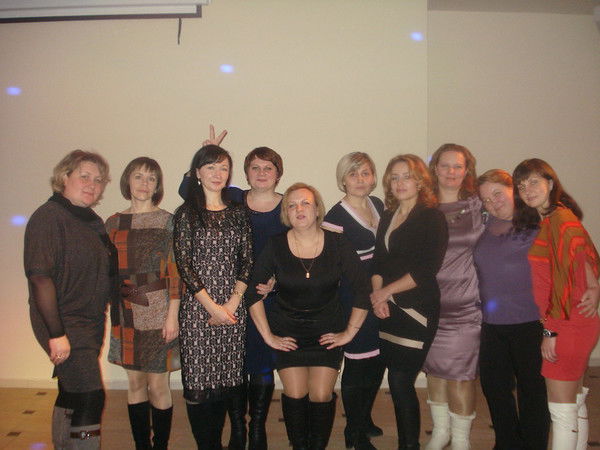 Юля Галушкина