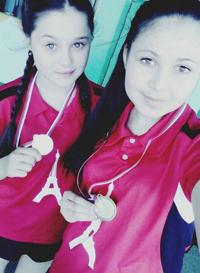 Олечка Арапова