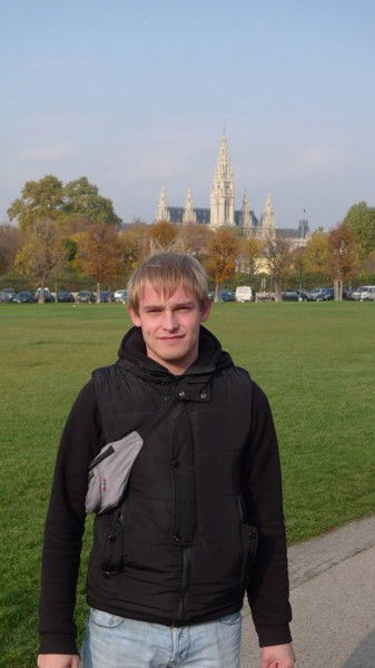 Дмитрий Веселов