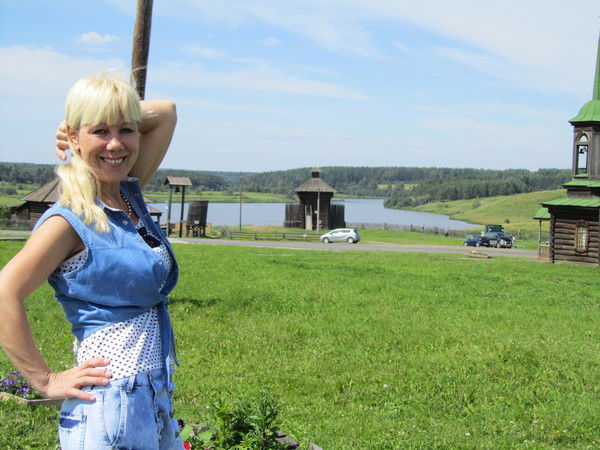 Надя Добрынина