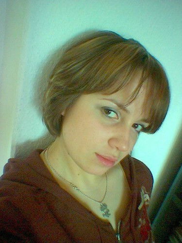 Алена Токарева