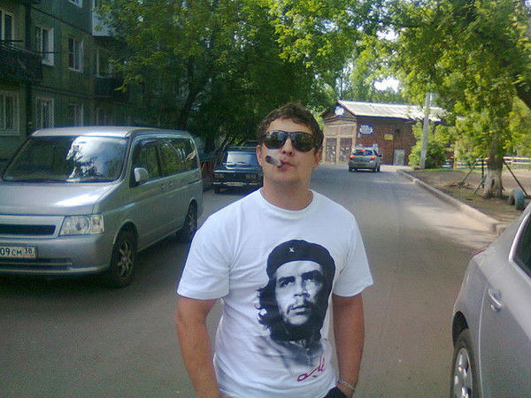 Алексей Пастушков