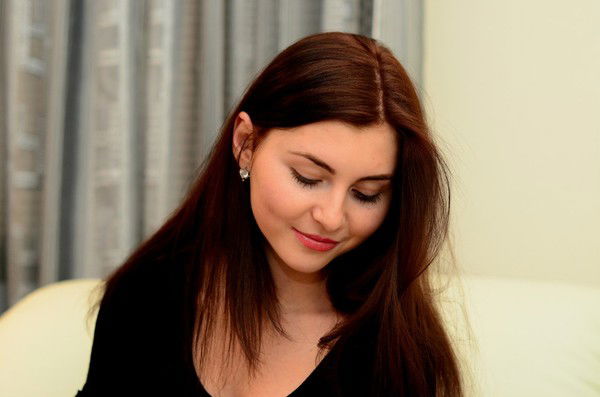 Ольга Челпанова