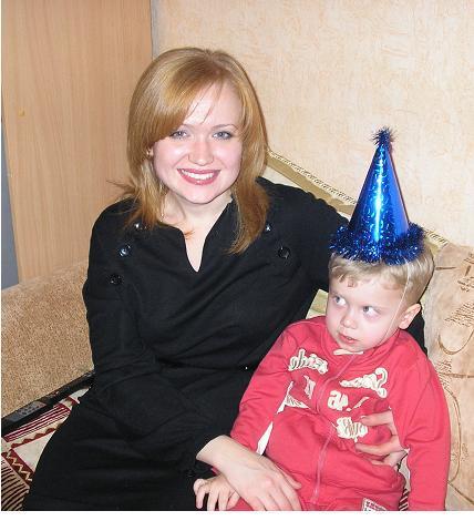 Ирина Громова