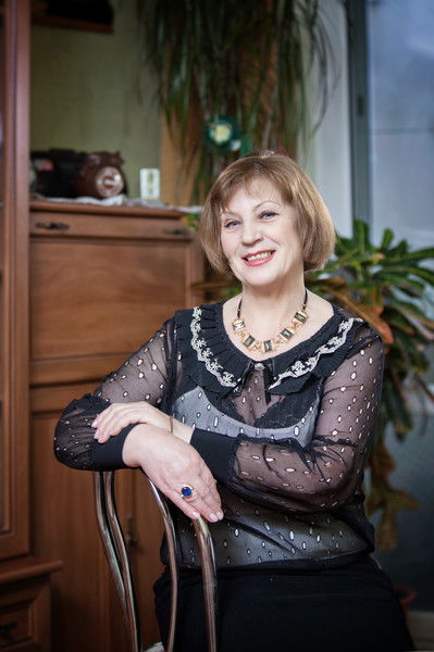 Любовь Шендрик