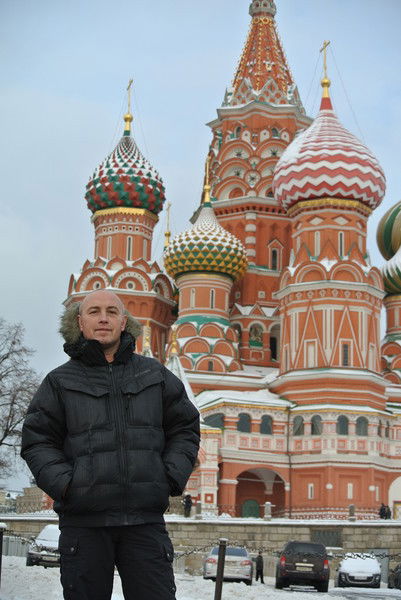 Виктор Пашин