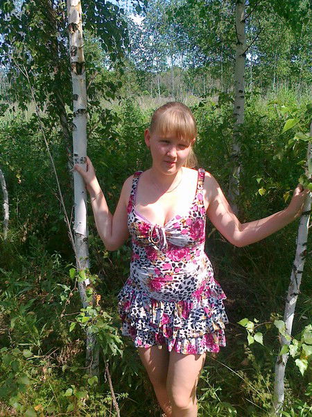 Танюшка Лобанова