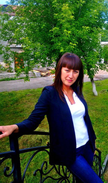 Елена Русанова