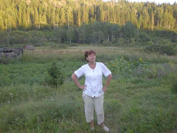 Лида Клочкова