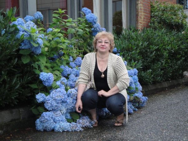 Ольга Мальцева