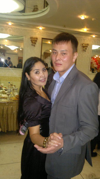 Динара Айгазинова