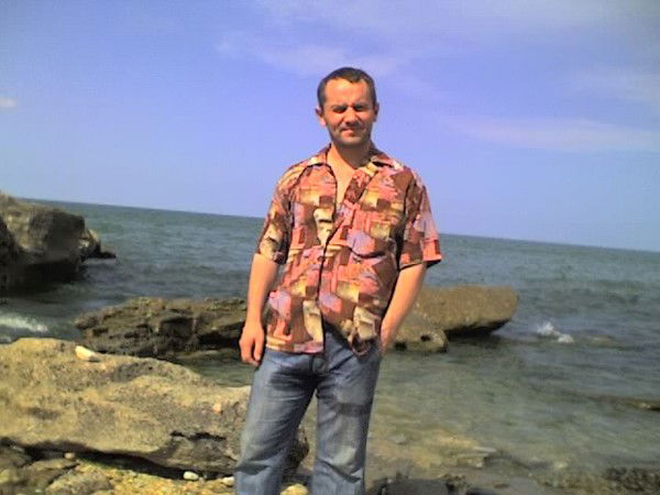 Олег Кондратьев