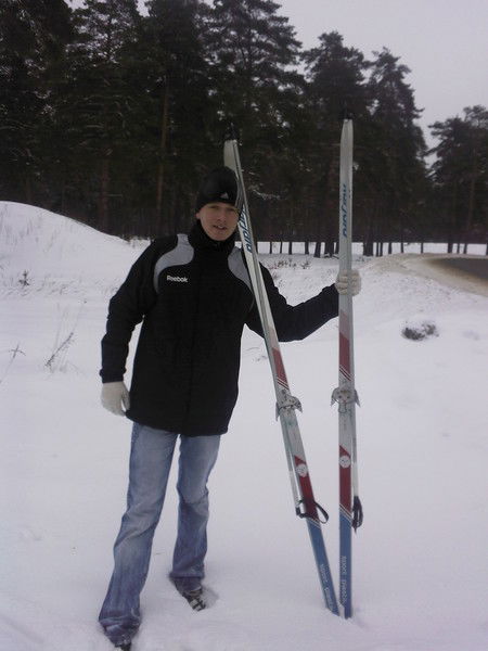 Сергей Карпушкин