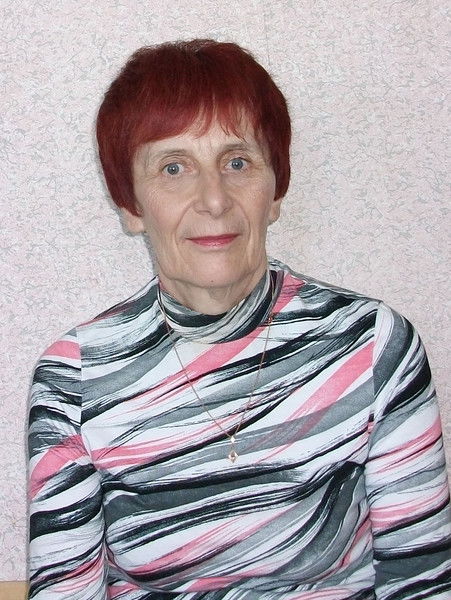 Антонина Богданова