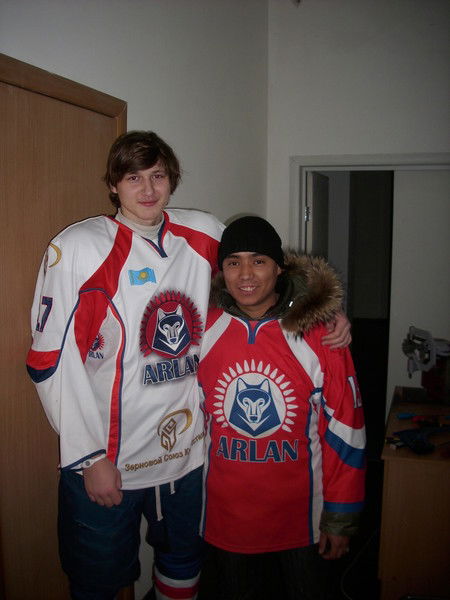 Ербол Саликов