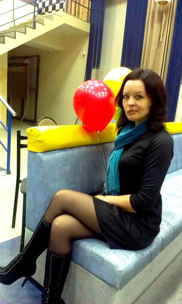 Степанова Наталья