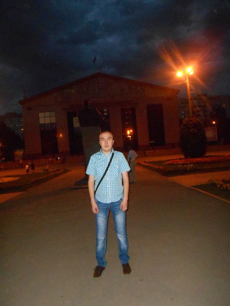 Садыков Жандос