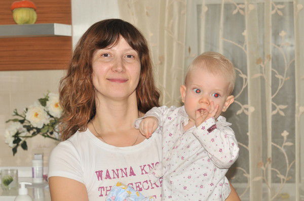 Анна Брюханова