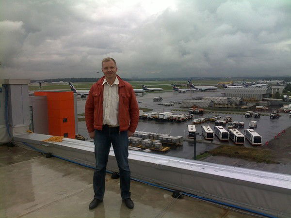 Олег Смирнов