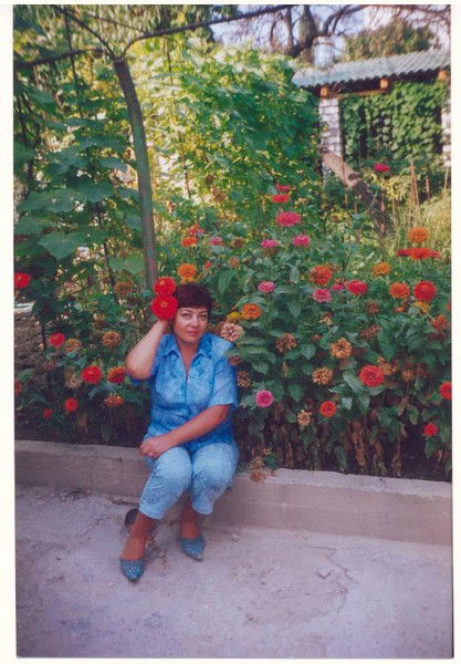 Валентина Голева (Виниченко)