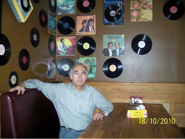 Олег Галушкин