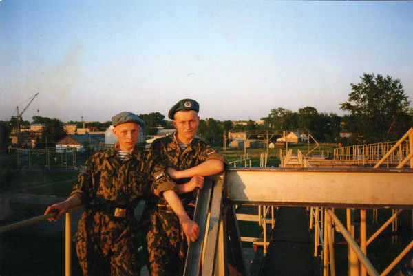 Денис Глазырин