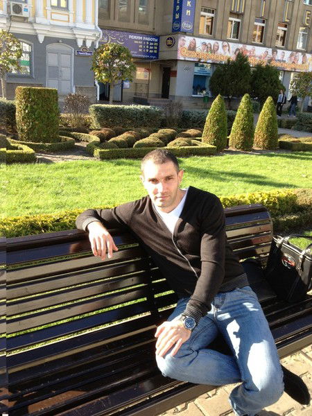 Рустам Дагужиев