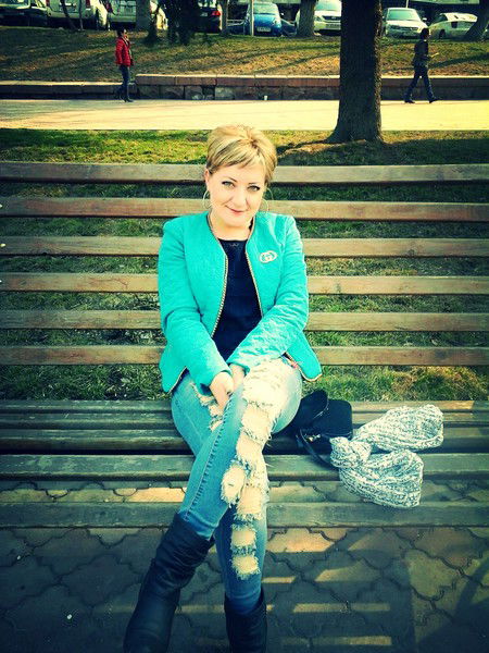 Анастасия Ожерельева