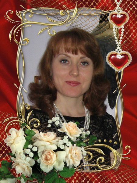 Татьяна Непочатова