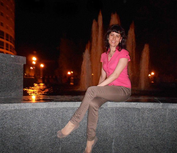 Елена Тельчик