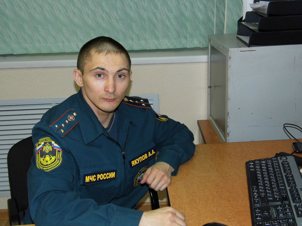 Айдар Якупов