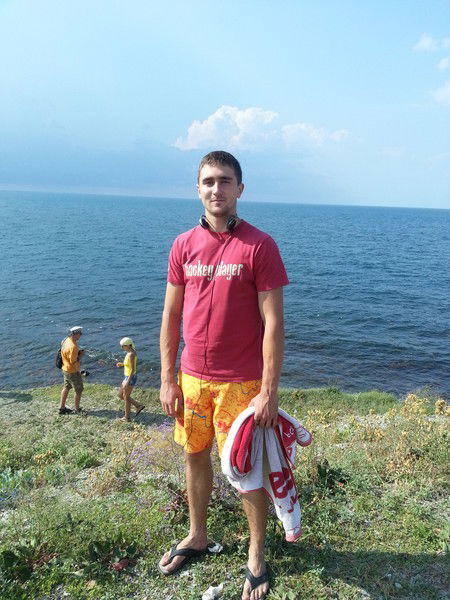 Александр Георгиевский