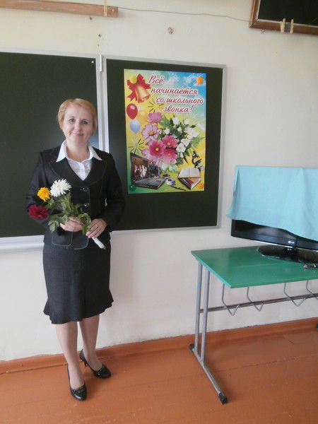 Марина Русанова