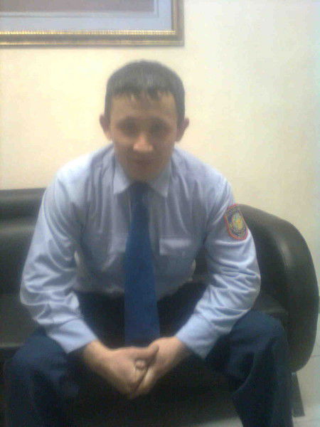 Дулат Касымсейтов