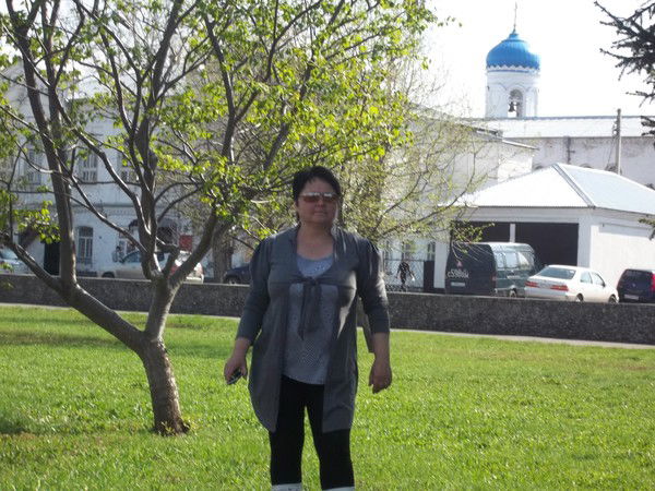 Татьяна Ренёва