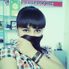 Нигиночка Абдуллаева