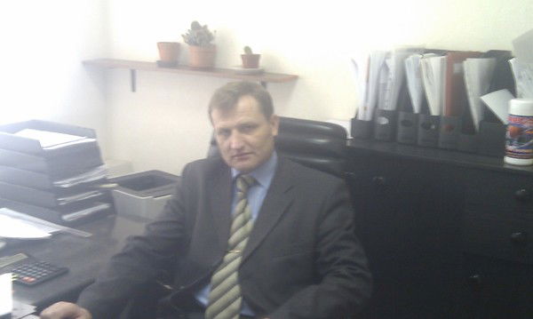 Александр Прохоренко