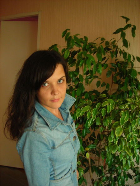 Евгения Парохонько