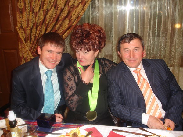 Надежда Жидкова