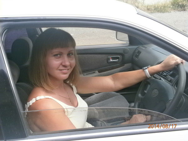 Ольга Посохина