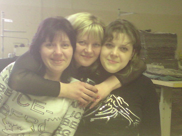 Оксана Буркова (Митрушина)